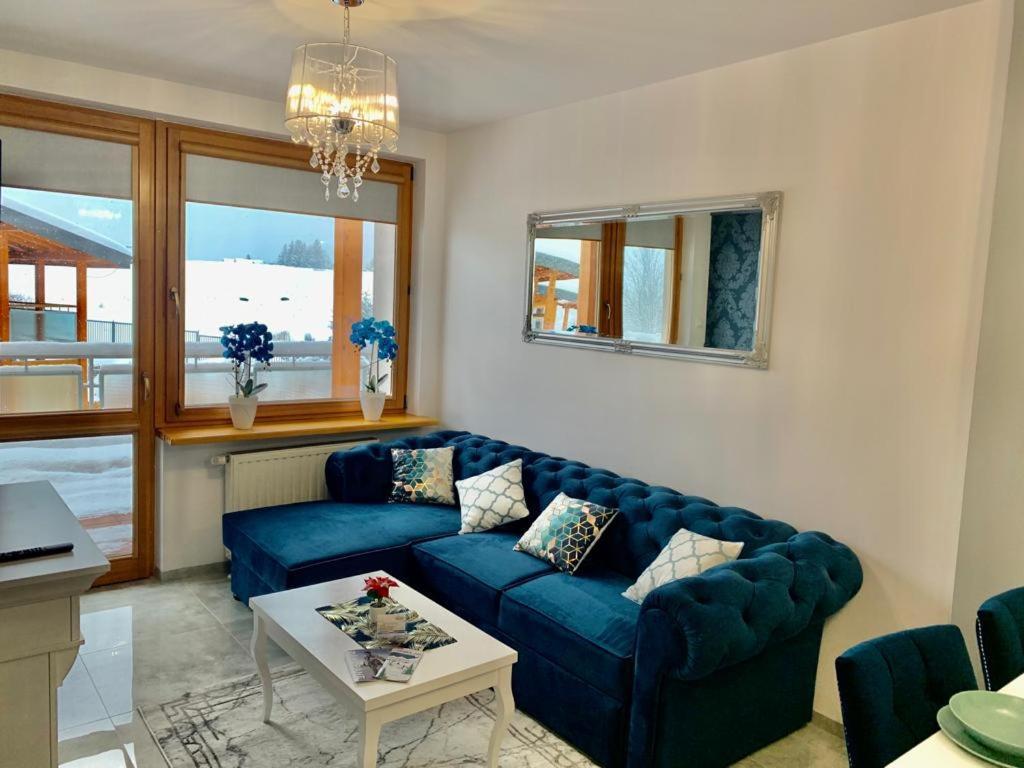 Apartament Rysy Apartamentyzakopianskie Basen Sauna Jacuzzi Zakopane Kültér fotó