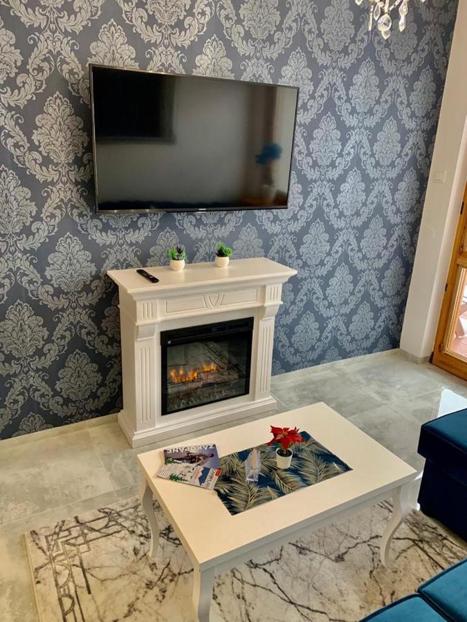 Apartament Rysy Apartamentyzakopianskie Basen Sauna Jacuzzi Zakopane Kültér fotó