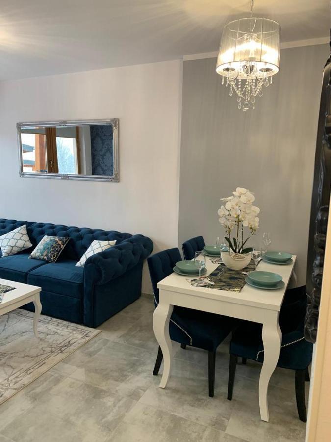 Apartament Rysy Apartamentyzakopianskie Basen Sauna Jacuzzi Zakopane Kültér fotó