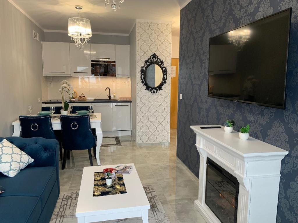 Apartament Rysy Apartamentyzakopianskie Basen Sauna Jacuzzi Zakopane Kültér fotó