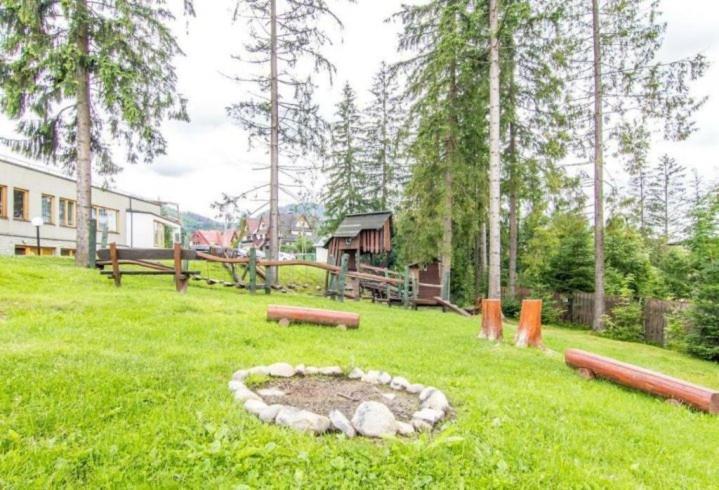 Apartament Rysy Apartamentyzakopianskie Basen Sauna Jacuzzi Zakopane Kültér fotó