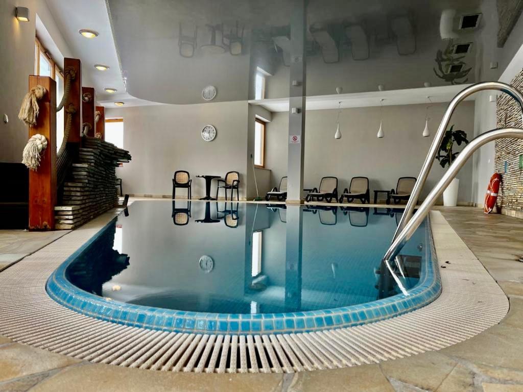 Apartament Rysy Apartamentyzakopianskie Basen Sauna Jacuzzi Zakopane Kültér fotó